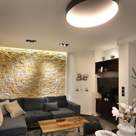 La Larissa Luxury Apartments Koronis Exteriér fotografie