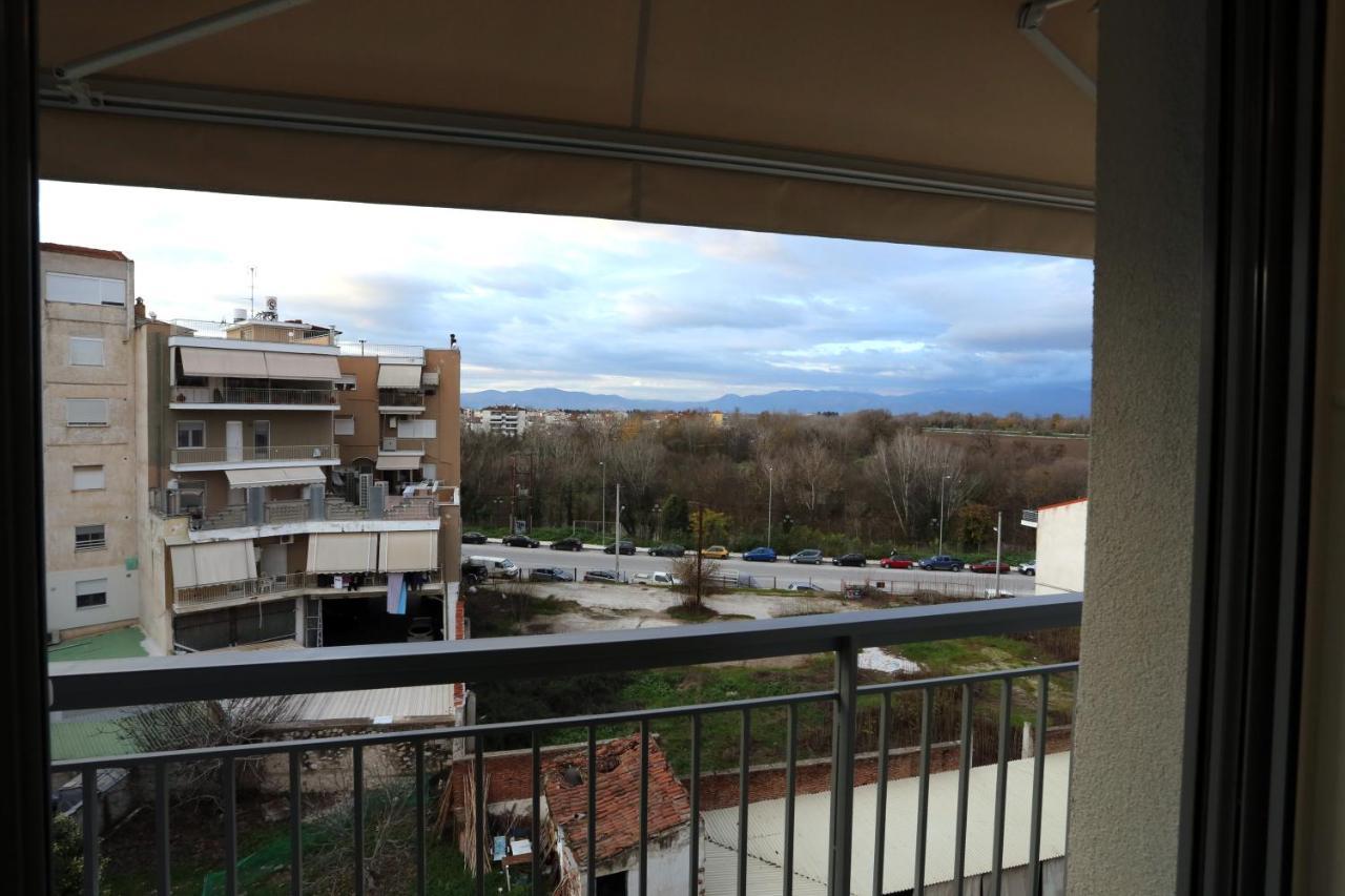 La Larissa Luxury Apartments Koronis Exteriér fotografie